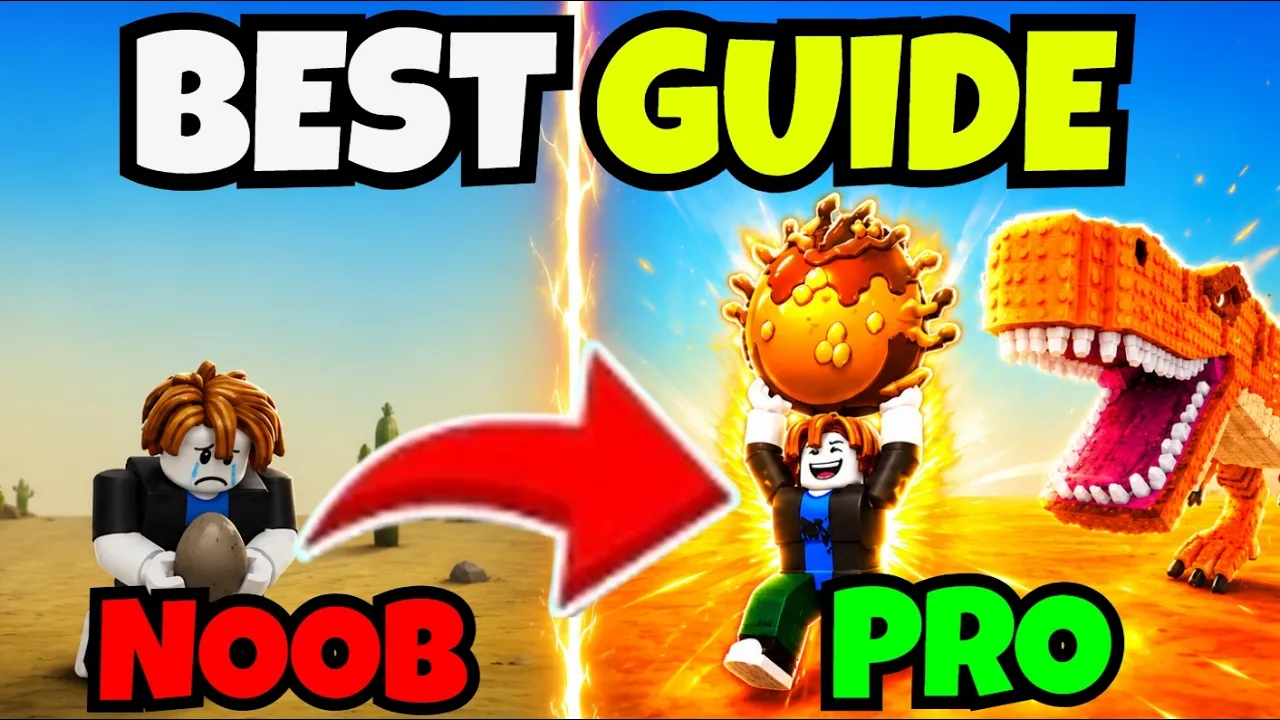 Steal An Egg — steal eggs, hatch pets, train Speed